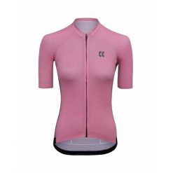 Damski jersey Kalas Passion Z3 Aero. Czerwone koszulki sportowe damskie KALAS, bez wzorów, z jersey, bez kołnierzyka, bez ramiączek, rowerowe. Za 604.50 zł.