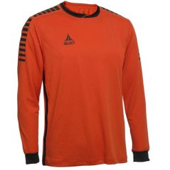 Bluza bramkarska męska Select Monaco czerwona. Czerwone bluzy męskie Select, l, bez wzorów, bez kaptura, do piłki nożnej. W wyprzedaży za 153.70 zł.