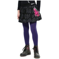 Desigual Spódnica Dziewczęca 116 Czarny. Spódniczki dla dziewczynek marki Desigual. W wyprzedaży za 139.00 zł.