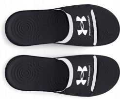 Under Armour KLAPKI SPOROTWE MĘSKIE UNDER ARMOUR 3027219-001 NA BASEN PLAŻĘ. Klapki męskie Under Armour. Za 89.00 zł.