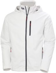 Kurtka męska Helly Hansen HELLY HANSEN CREW HOODED MIDLAYER JACKET 2 34442 001 3XL. Kurtki męskie Helly Hansen, m, bez wzorów, bez kaptura. Za 849.99 zł.