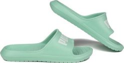Puma Klapki Puma Divecat v2 zielone 374823 20 37. Zielone klapki męskie Puma. Za 82.99 zł.