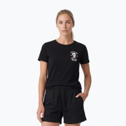 Koszulka damska Pitbull Chew On This. Czarne t-shirty damskie PITBULL, m, bez wzorów, z bawełny, eleganckie, bez kołnierzyka. Za 83.99 zł.