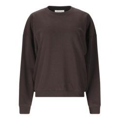 Bluza damska Athlecia Crecy. Brązowe obuwie sportowe damskie Athlecia, bez wzorów, z materiału, na fitness i siłownię. Za 194.50 zł.