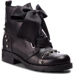 Botki EVA MINGE - Tomelloso 4H 18JS1372517EF 101. Kozaki damskie Eva Minge. W wyprzedaży za 389.00 zł.