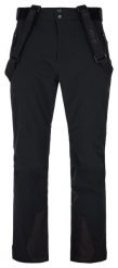 Spodnie narciarskie Kilpi Dermizax Primaloft Ravel. Czarne spodnie snowboardowe męskie Kilpi, l, bez wzorów, z materiału, narciarskie, Dermizax. Za 576.00 zł.