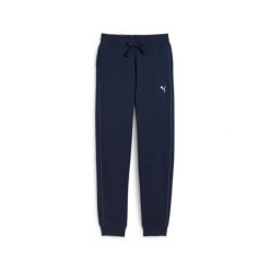 Puma Spodnie Her High-Waist Tr 67788914. Niebieskie spodnie sportowe damskie Puma, xl, bez wzorów. Za 164.99 zł.