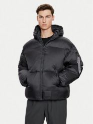 Alpha Industries Kurtka zimowa 148130 Czarny Regular Fit. Czarne kurtki męskie Alpha Industries, na zimę, m, bez wzorów, z syntetyku, bez kaptura. Za 729.99 zł.