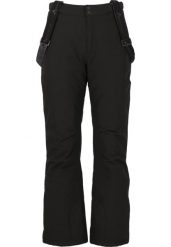 Spodnie narciarskie Whistler Portivo W-Pro 8000. Czarne spodnie snowboardowe męskie Whistler, l, bez wzorów, z poliesteru, narciarskie. Za 387.00 zł.