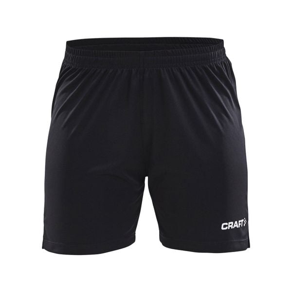 Szorty damskie Craft squad solid. Czarne szorty sportowe damskie Craft, m, bez wzorów, z materiału, klasyczne, na fitness i siłownię. Za 164.00 zł.