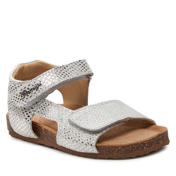 Sandały Primigi. Szare sandały dziewczęce Primigi, bez zapięcia. Za 269.99 zł.