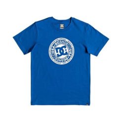 DC Koszulka Chłopięca 140 Niebieska. T-shirty dla chłopców marki DC. Za 109.00 zł.