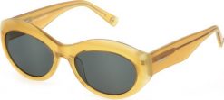 Sting Damskie okulary przeciwsłoneczne STING WOMEN SST479-5209UY (Szkło/Zausznik/Mostek) 52/18/140 mm) NoSize. Okulary przeciwsłoneczne damskie sting. Za 285.12 zł.