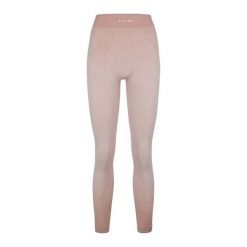 Damskie legginsy Falke Maximum Warm. Białe legginsy damskie Falke, m, bez wzorów, z materiału, długie, na fitness i siłownię. Za 346.50 zł.
