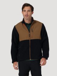 WRANGLER FZ CAMP FLEECE MĘSKA KURTKA PRZEJŚCIOWA LOGO DARK SAPPHIRE W6G2EZB08 112324307. Niebieskie bluzy męskie Wrangler, m, bez wzorów, bez kaptura. Za 179.99 zł.