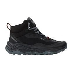 Buty trekkingowe Rossignol Altiridge R-Shell Dry. Czarne trekkingi męskie Rossignol, wspinaczkowe. Za 855.50 zł.