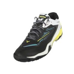 Buty do badmintona VICTOR A830NitroLite CA. Czarne obuwie sportowe damskie Victor, bez wzorów. Za 629.99 zł.