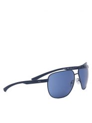 Armani Exchange Okulary przeciwsłoneczne 0AX2047S 609980 Granatowy. Niebieskie okulary przeciwsłoneczne męskie Armani Exchange. Za 419.99 zł.