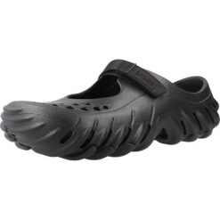 Buty CROCS 211996C Czarny. Czarne trekkingi damskie Crocs, trekkingowe. Za 387.99 zł.