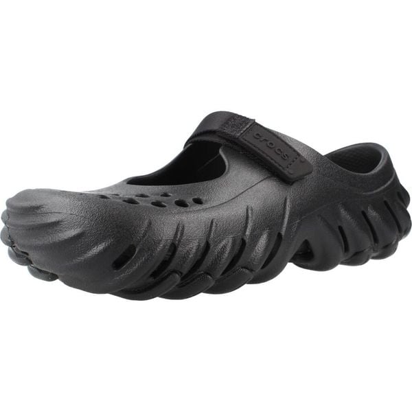 Buty CROCS 211996C Czarny. Czarne trekkingi damskie Crocs, trekkingowe. Za 387.99 zł.