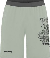 Thorn+Fit Spodenki treningowe THORN FIT SWAT 2.0 TEAL XXL. Krótkie spodenki sportowe męskie m, bez wzorów. Za 179.00 zł.