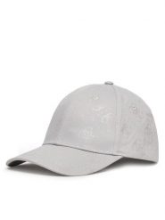 Guess Czapka z daszkiem AM9540 COT01 Szary. Szare rękawiczki męskie Guess, z aplikacjami, z bawełny. Za 129.99 zł.