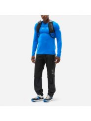 Spodnie męskie do biegania Millet Intense Pro 2,5L Pant wodoodporne active Fit. Czarne spodnie sportowe męskie Millet, na lato, l, bez wzorów, do biegania. Za 699.00 zł.