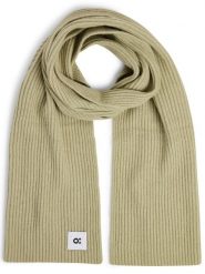 Opus szalik z dzianiny z zawartością wełny - Amantico Kobiety Sztuczne włókno zielony, ONE SIZE. Zielone szaliki i chusty damskie Opus, bez wzorów, z dzianiny. Za 89.95 zł.
