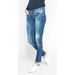 Pepe Jeans - Jeansy Joey. Jeansy damskie marki Pepe Jeans. W wyprzedaży za 299.90 zł.