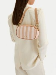 MEXX Torebka CEO-MEXX-K-005-09 Beżowy. Brązowe torebki do ręki damskie Mexx, bez wzorów, z materiału, bez dodatków. Za 119.99 zł.