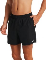 Nike Szorty kąpielowe 5 Volley Short czarne r. XL (NESSA560001). Czarne kąpielówki męskie Nike, m, bez wzorów. Za 142.07 zł.