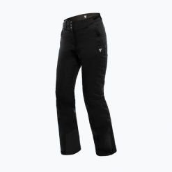 Spodnie narciarskie damskie Dainese Opra Aerosense-Dry. Czarne spodnie materiałowe damskie Dainese, m, bez wzorów, z elastanu. Za 949.99 zł.