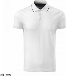 MALFINI Grand 259 - ADLER - Koszulka polo męska, 160 g/m, 100% bawełna, - biały 2XL. Białe koszulki polo męskie Malfini, m, bez wzorów, z bawełny, bez ramiączek. Za 92.08 zł.