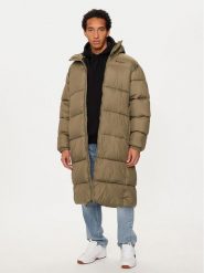 Columbia Płaszcz zimowy Puffect™ 2086811 Khaki Regular Fit. Brązowe płaszcze męskie Columbia, na zimę, m, bez wzorów, z syntetyku, bez kaptura. Za 599.99 zł.