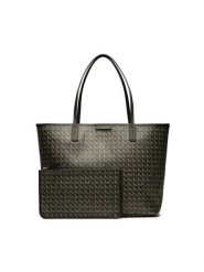 Tory Burch Torebka Ever-Ready Tote 145634 Czarny. Czarne torebki do ręki damskie Tory Burch, bez wzorów, ze skóry, bez dodatków. Za 1,619.00 zł.