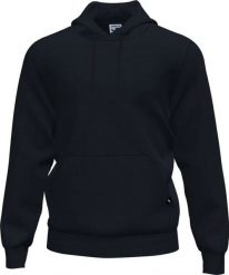 Joma Joma Montana Hoodie 102108-100 Czarne M. Czarne bluzy męskie Joma, m, bez wzorów, bez kaptura. Za 109.99 zł.