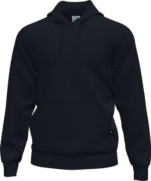 Joma Joma Montana Hoodie 102108-100 Czarne M. Czarne bluzy męskie Joma, m, bez wzorów, bez kaptura. Za 109.99 zł.