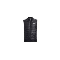 Bluza Under Armour Ua Strm Ins Run Vest Dorosłych. Czarne bluzy męskie Under Armour, m, bez wzorów, bez kaptura. Za 383.00 zł.