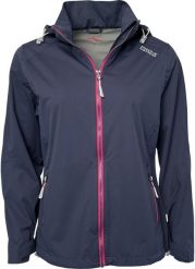 Kurtka damska Pro-X Elements Eva. Niebieskie kurtki damskie PRO-X ELEMENTS, bez wzorów, z poliesteru, bez kaptura. Za 513.90 zł.
