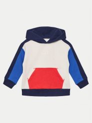 Gap Bluza 596129 Kolorowy Regular Fit. Bluzy dla chłopców GAP, bez wzorów, z bawełny, bez ramiączek, bez kaptura. Za 99.99 zł.