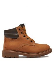 Geox Trapery J Shaylax B. B J46FAB 032BC C0930 S Brązowy. Brązowe buty zimowe chłopięce Geox, bez wzorów, ze skóry, bez zapięcia. Za 359.99 zł.