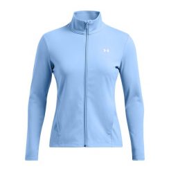Bluza treningowa damska Under Armour Motion EMEA. Czarne bluzy damskie Under Armour, m, bez wzorów, bez kaptura, na fitness i siłownię. Za 189.99 zł.