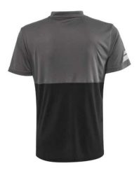 Koszulka polo tenisowa męska Babolat Play Polo. Czarne koszulki polo męskie BABOLAT, m, bez wzorów, z materiału, bez kołnierzyka, bez ramiączek, tenisowe. Za 89.99 zł.