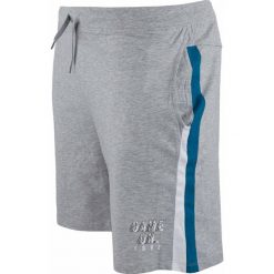 Męskie krótkie spodenki bawełniane ATH‑DPT Iorio — asfaltowy szary. Białe krótkie spodenki sportowe męskie ZFOAM, m, bez wzorów, z bawełny. Za 169.99 zł.