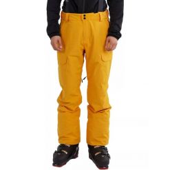 Spodnie narciarskie męskie Sierra Pants. Brązowe spodnie snowboardowe męskie Fundango, m, bez wzorów, z dresówki, narciarskie. Za 479.00 zł.