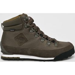 The North Face - Buty Berekeley. Trekkingi męskie marki The North Face. W wyprzedaży za 429.90 zł.