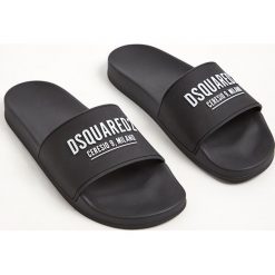 Klapki męskie DSQUARED2. Klapki męskie Dsquared2. W wyprzedaży za 799.20 zł.