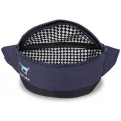 Saszetka nerka jeździecka GALOP WEAR z haftem konia. Niebieskie torby i plecaki dziecięce GALOP WEAR. Za 79.00 zł.