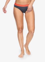 Majtki termoaktywne damskie Ortovox 150 Essential Bikini. Szare bielizna termoaktywna damska ORTOVOX, m, bez wzorów, z lycry, bez ramiączek. Za 137.49 zł.