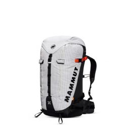 Plecak damski Mammut Trion 38 Women - white/black. Białe plecaki damskie Mammut, bez wzorów. W wyprzedaży za 1,015.95 zł.